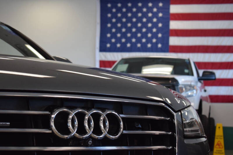 2015 Audi A8 L 3.0T quattro