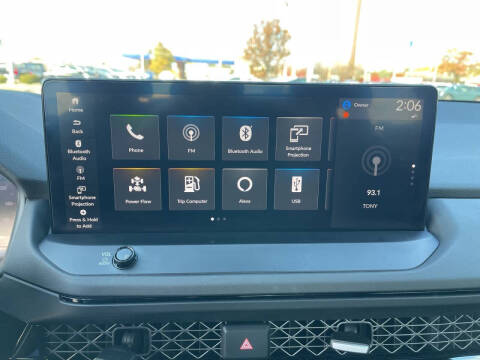 2023 Honda Accord Hybrid