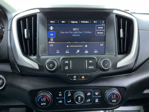 2022 GMC Terrain SLT