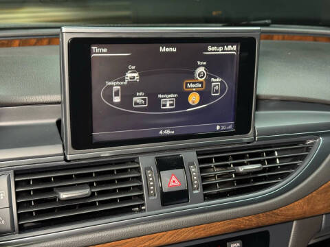 2014 Audi A7 3.0 quattro TDI Premium Plus