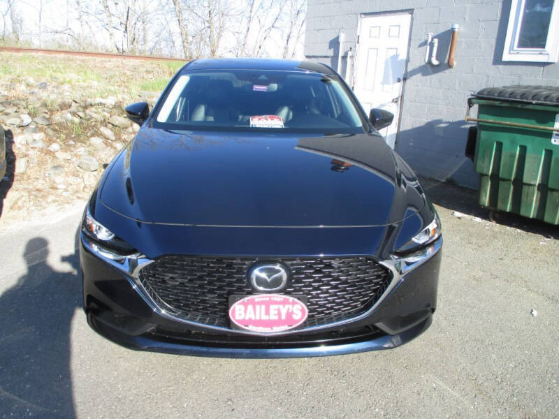 2021 Mazda Mazda3 Sedan for sale at Percy Bailey Auto Sales Inc in Gardiner ME