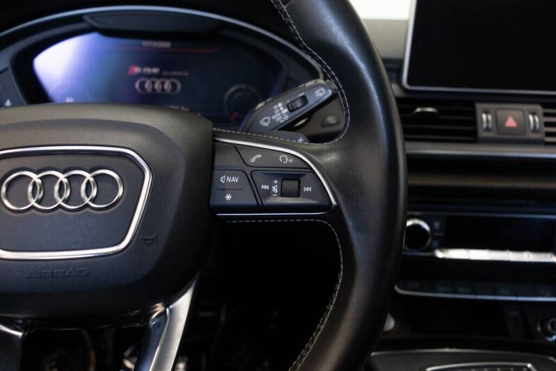 2020 Audi SQ5 3.0T quattro Premium Plus