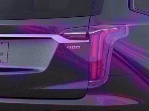 2020 Cadillac XT6 Sport