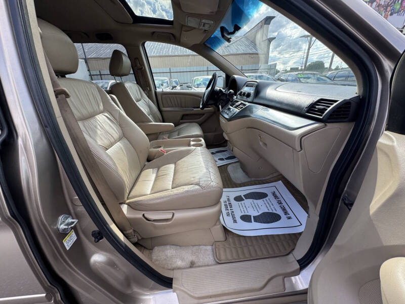2007 Honda Odyssey EX-L