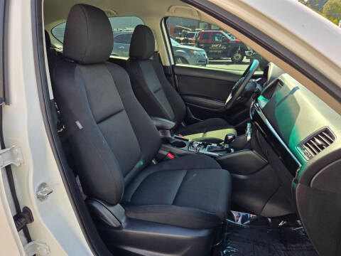 2016 Mazda CX-5 Sport