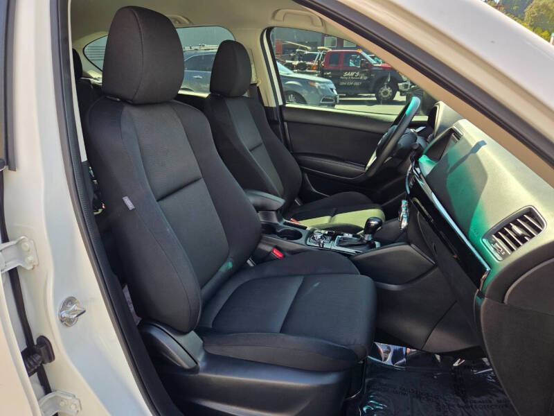 2016 Mazda CX-5 Sport