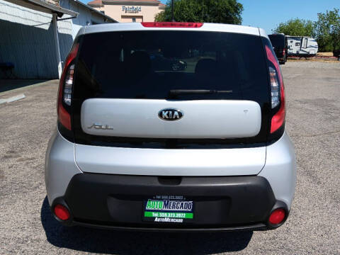 2016 Kia Soul