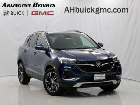 2021 Buick Encore GX