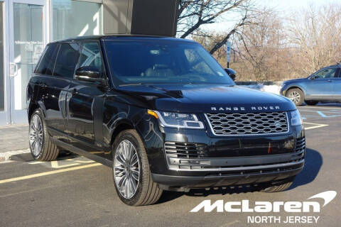 2019 Land Rover Range Rover