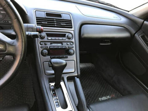 2000 Acura NSX NSX-T