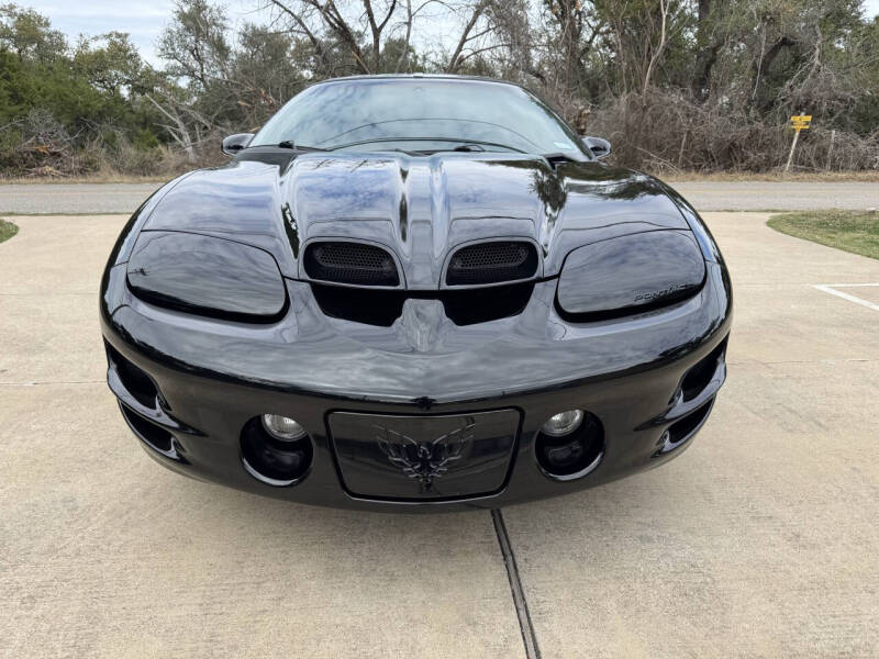 1998 Pontiac Firebird Trans Am