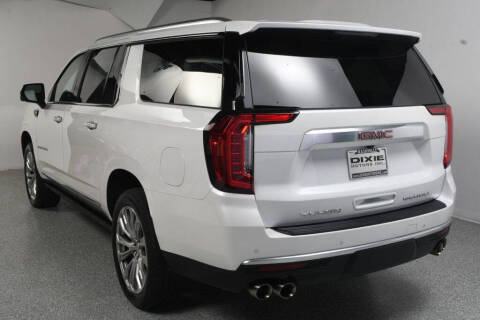 2024 GMC Yukon XL Denali