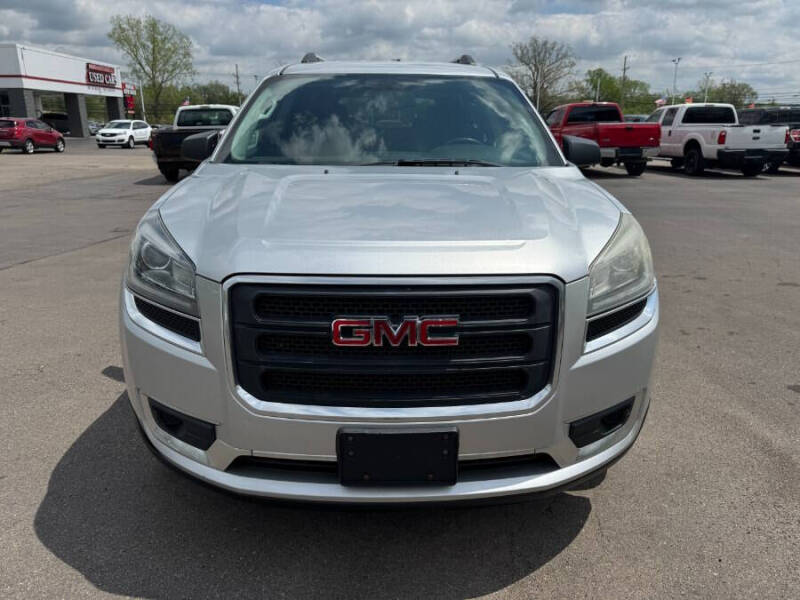 2014 GMC Acadia SLE-1