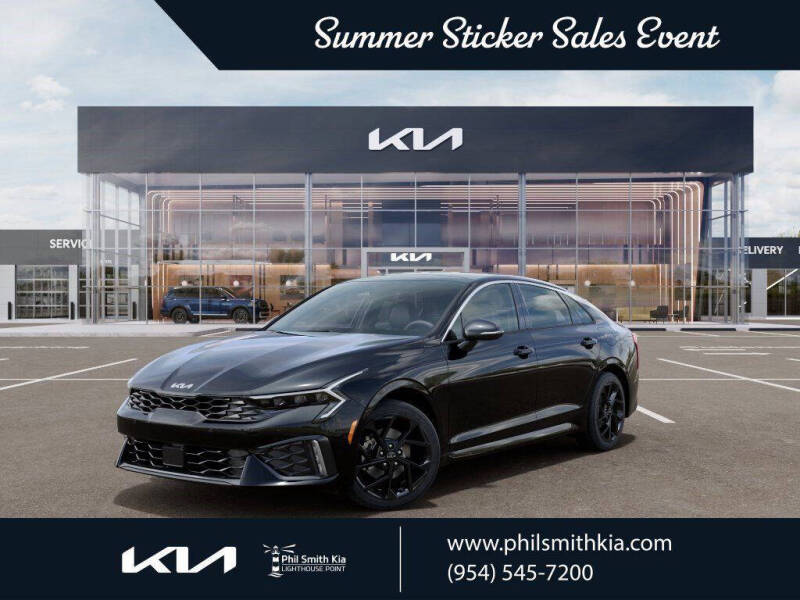 2026 Kia K5