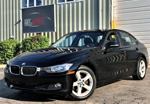 2013 BMW 3 Series for sale at Haus of Imports in Lemont IL