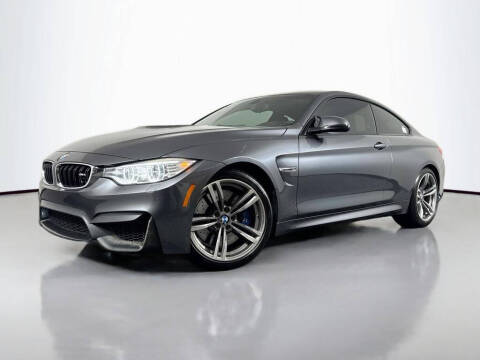2016 BMW M4
