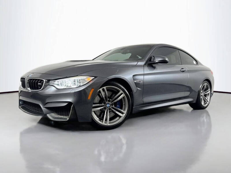 2016 BMW M4