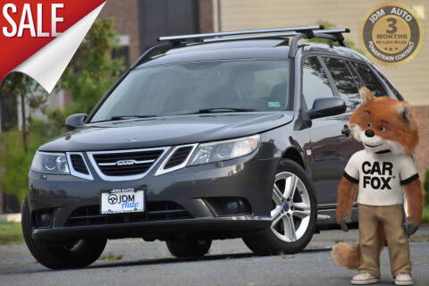 2009 Saab 9-3 2.0T SportCombi XWD