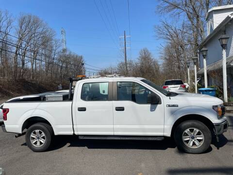 2019 Ford F-150 for sale at 22nd ST Motors in Quakertown PA