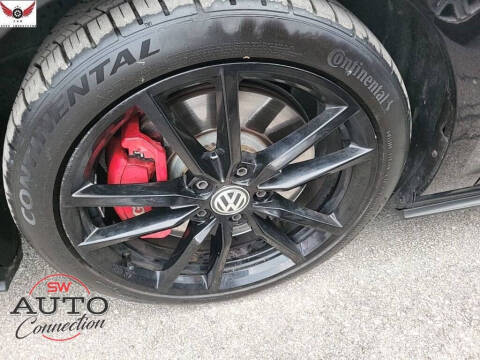 2021 Volkswagen Golf GTI