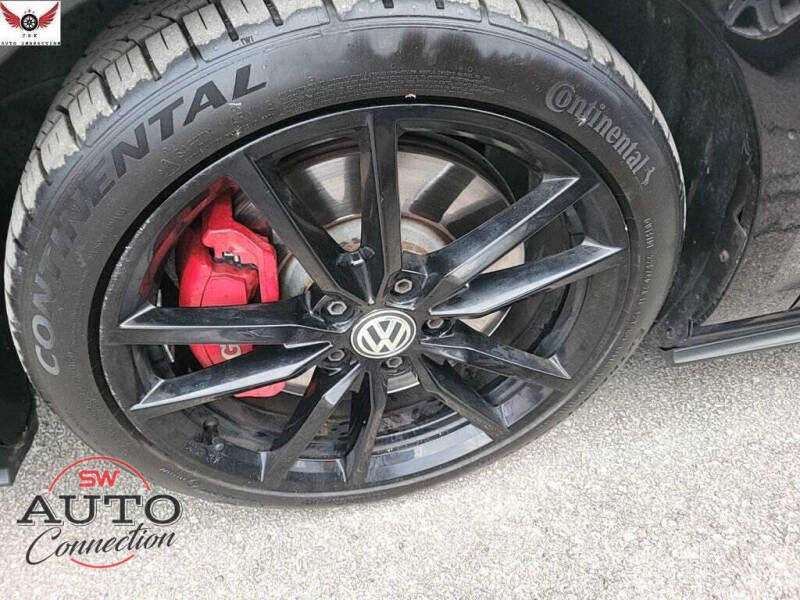 2021 Volkswagen Golf GTI