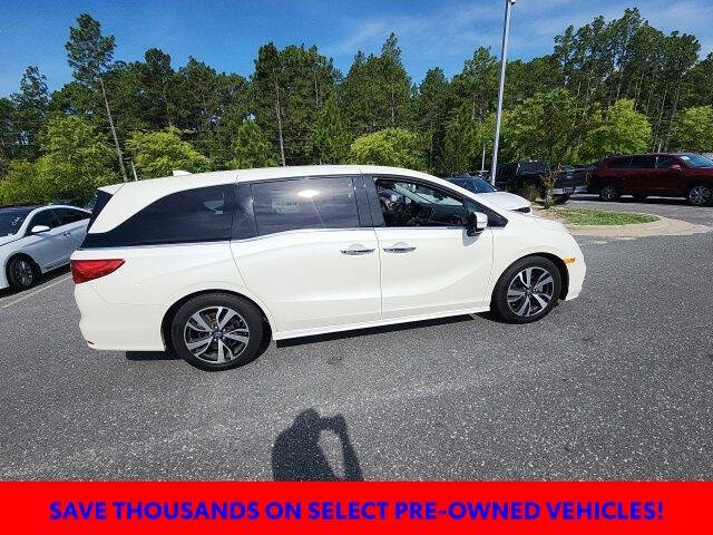 2019 Honda Odyssey Elite