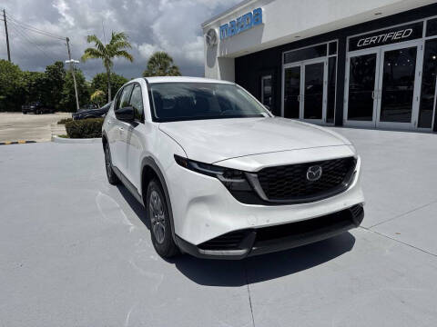 2026 Mazda CX-5 2.5 S