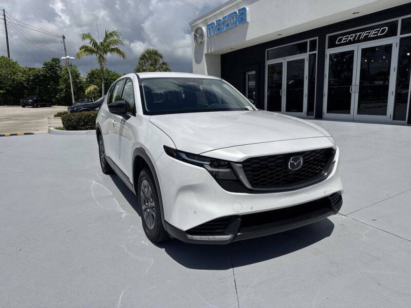 2026 Mazda CX-5 2.5 S