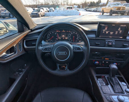 2016 Audi A7 3.0T quattro Premium Plus