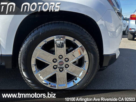 2017 GMC Acadia Limited