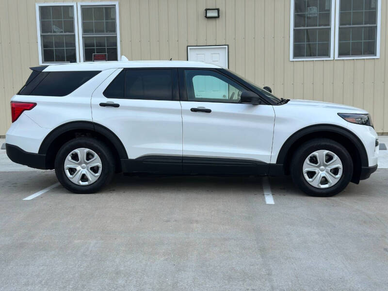 2020 Ford Explorer Police Interceptor Utility