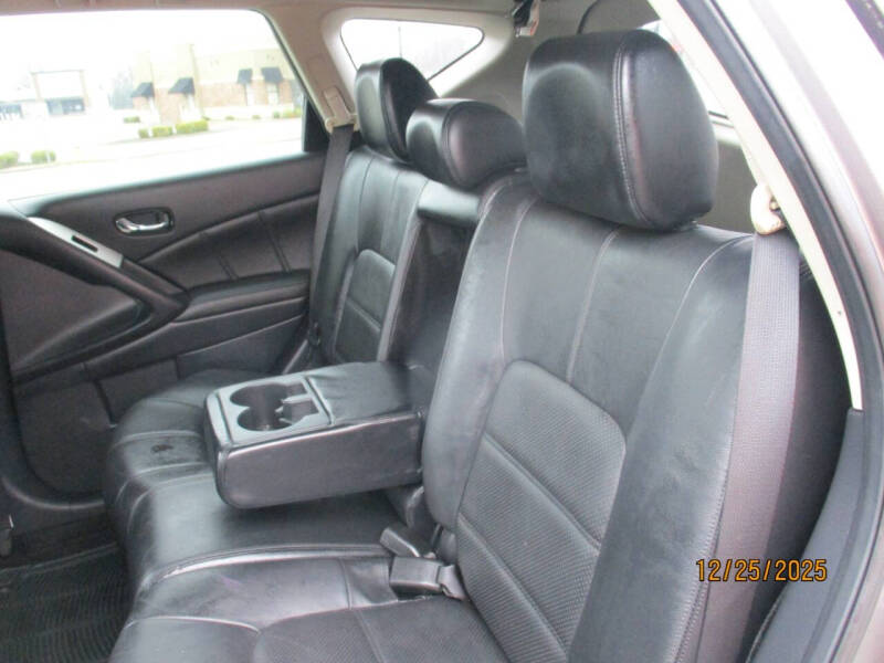 2012 Nissan Murano SL