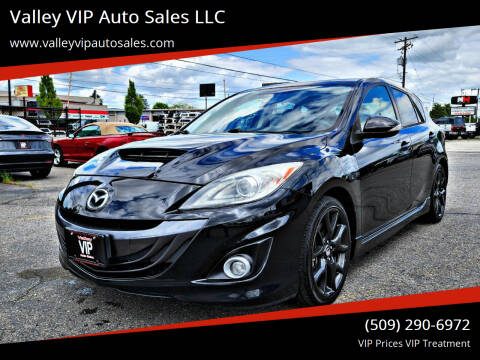 2013 Mazda MAZDASPEED3 for sale at Valley VIP Auto Sales LLC in Spokane Valley WA