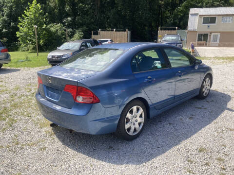 2006 Honda Civic LX