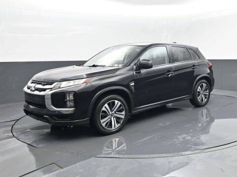 2021 Mitsubishi Outlander Sport