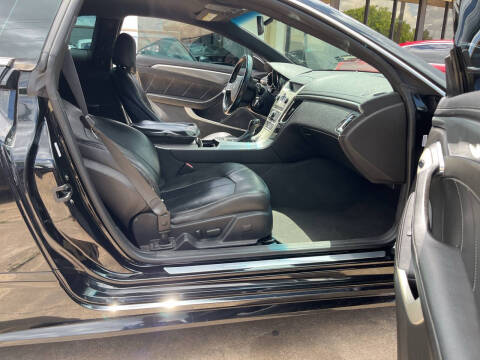 2014 Cadillac CTS 3.6L