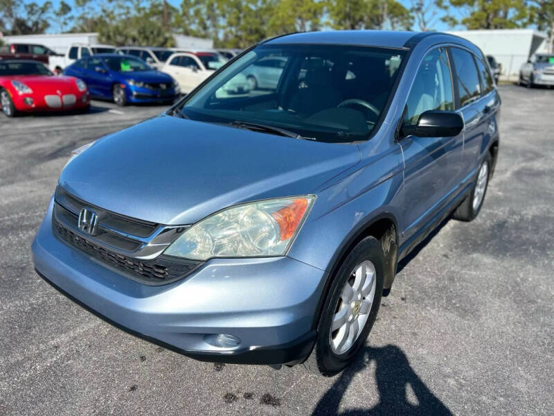 2011 Honda CR-V SE