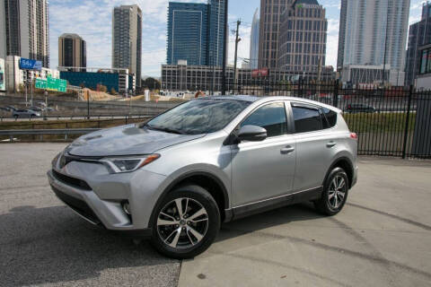 2018 Toyota RAV4