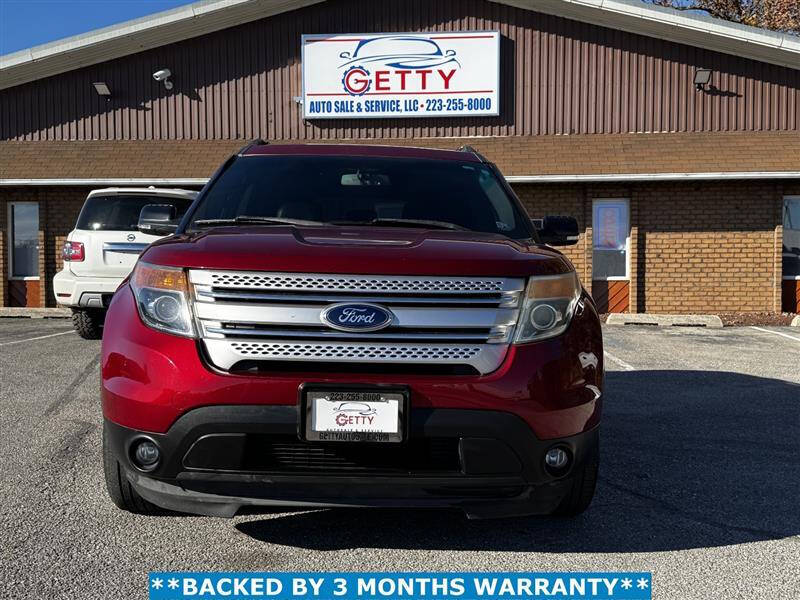 2015 Ford Explorer XLT