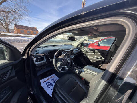 2018 GMC Acadia SLT-2