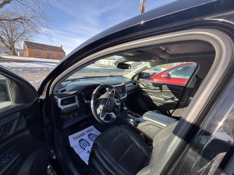 2018 GMC Acadia SLT-2