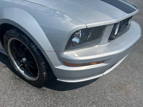 2006 Ford Mustang