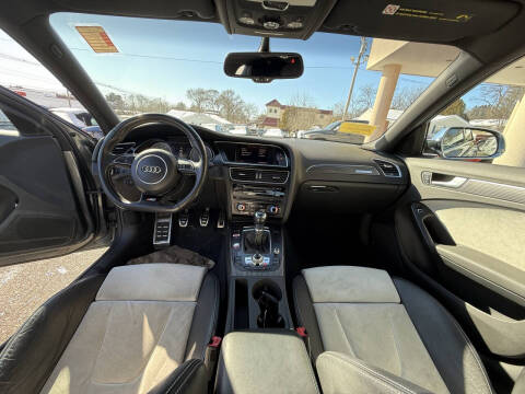 2014 Audi S4 3.0T quattro Premium Plus