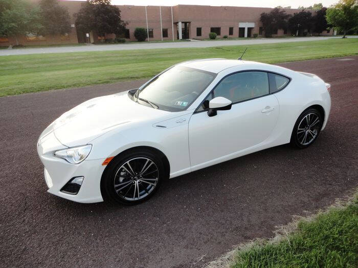 2013 Scion FR-S