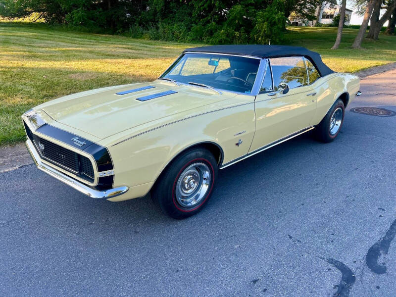 1967 Chevrolet Camaro