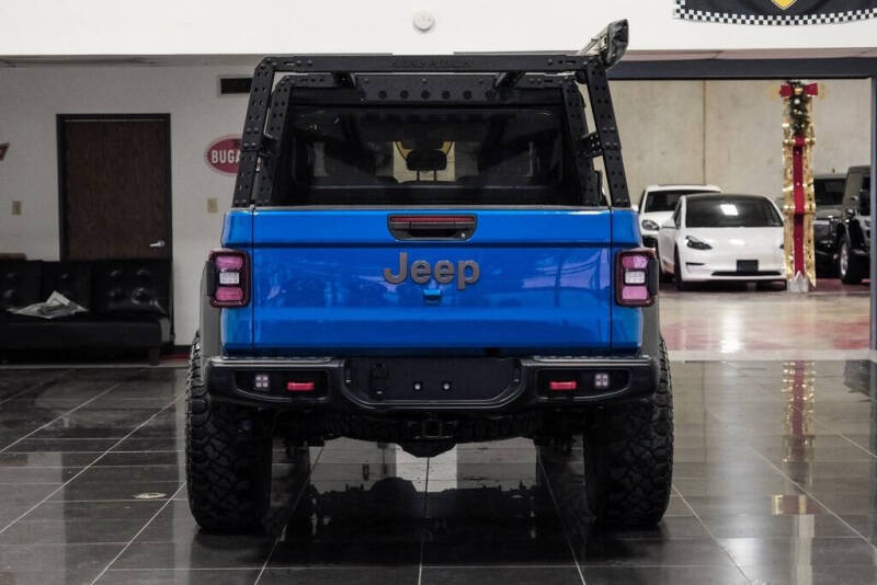 2021 Jeep Gladiator Rubicon