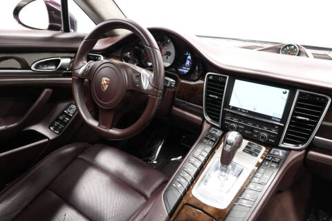 2015 Porsche Panamera 4S Executive
