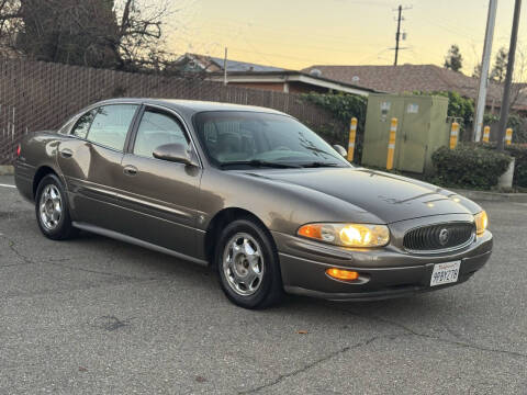 2002 Buick LeSabre Limited