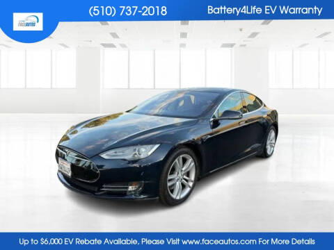 2012 Tesla Model S