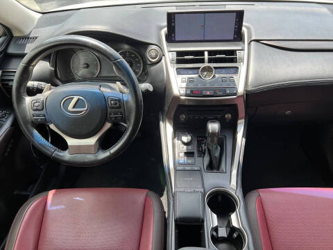 2019 Lexus NX 300